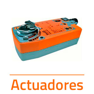 Equipos Belimo