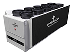 Enfriadoras adiabáticas con freecooling para centros de datos Liebert