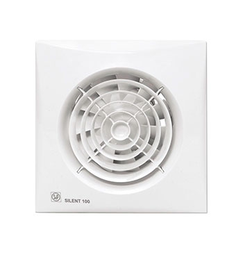 Extractor para Baño Silent